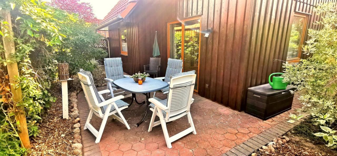Ferienhaus Heidegeist Soltau Exterior foto